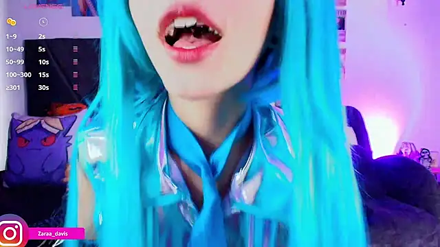 Zaradavis online show from April 11, 8:12 pm