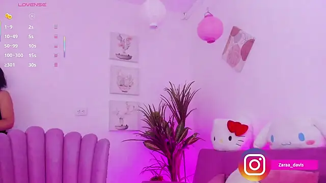 Zaradavis online show from November 11, 9:01 pm