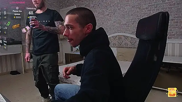 JonahShaw online show from February 13, 10:50 am