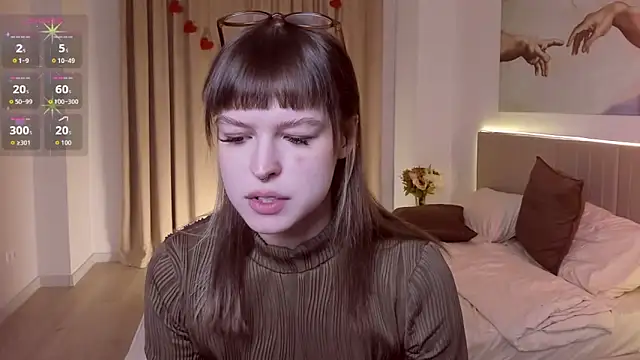 Lisa Blossom online show from March 11, 6:06 am