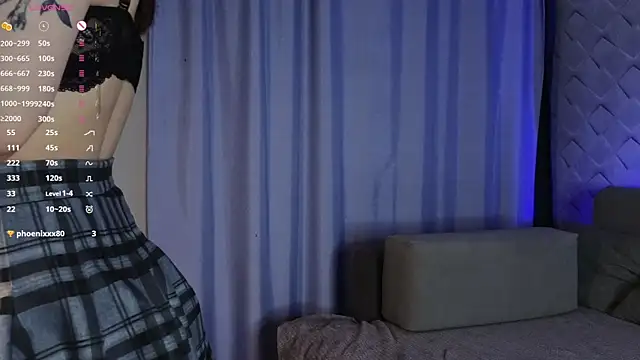 CrimsonBella online show from September 19, 7:24 pm