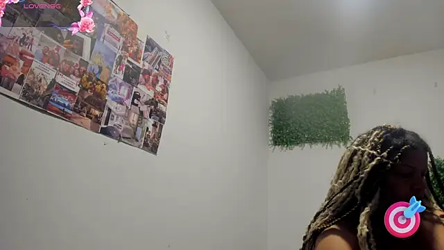 Eva Luxei online show from January 16, 7:54 pm