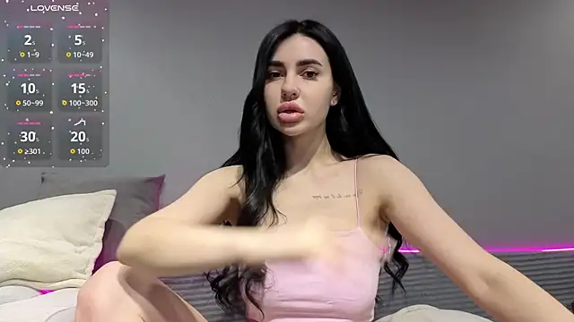 Mary  foxy online show from March 9, 9:07 pm