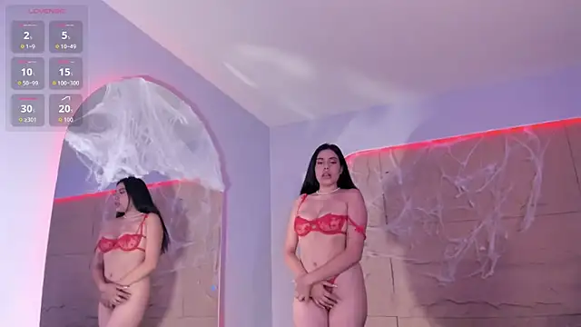 RenataLeclair online show from October 25, 6:37 pm