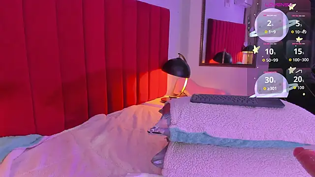 eimy jones  online show from February 4, 3:31 am