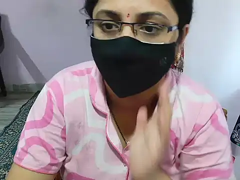 jannu6482 online show from February 1, 7:07 am