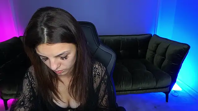 AnitaBambie online show from October 2, 7:13 am