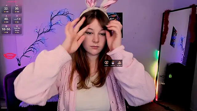 lola sun12 online show from November 23, 1:35 pm