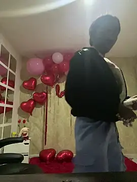 MorenaLush Eup online show from February 17, 1:05 am