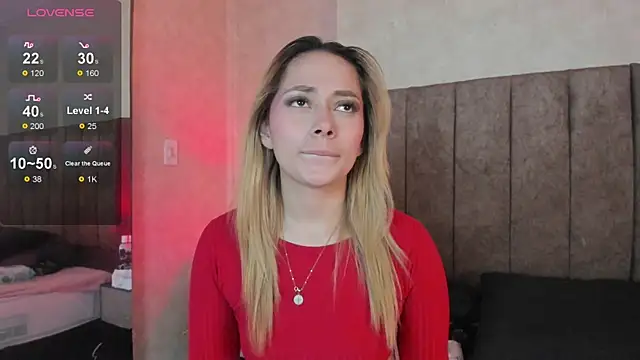 LanaMills  online show from January 14, 5:23 am