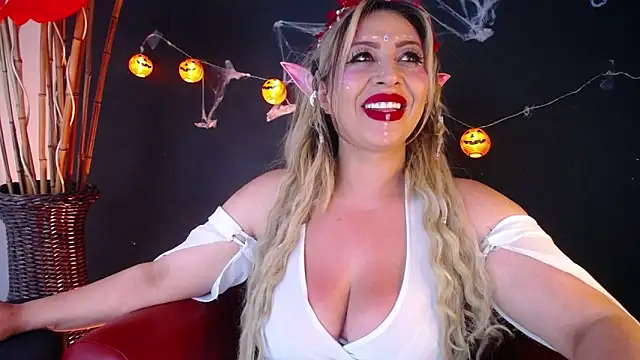 Sophia1126 online show from October 31, 5:09 am