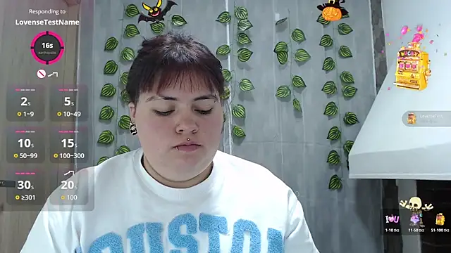 anishasanchezcm101 online show from October 31, 4:03 am