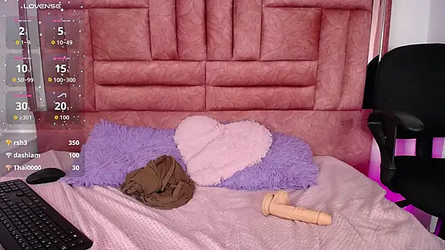 nath evanss online show from November 6, 7:14 am