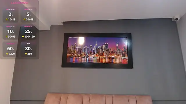 CharlotteCottin online show from October 23, 11:38 am