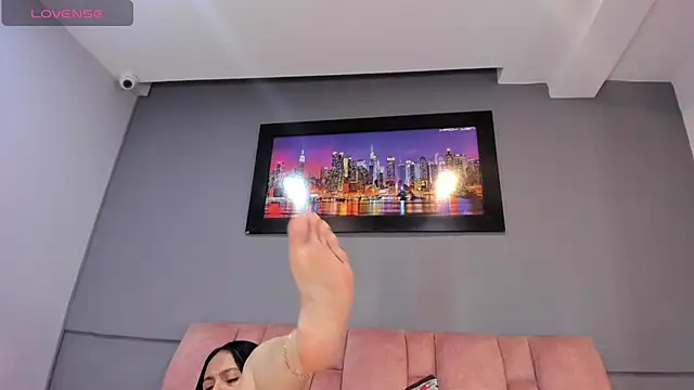 CharlotteCottin online show from December 5, 11:55 am