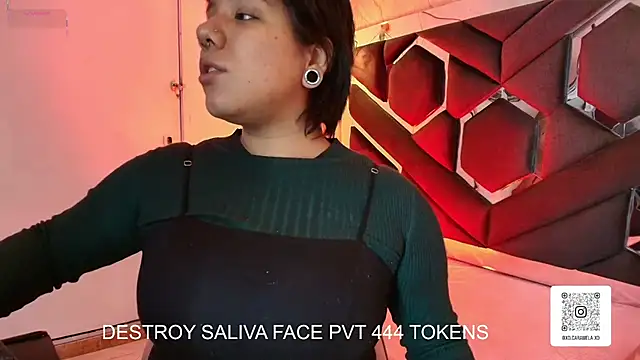 Melissa Adamsx online show from January 14, 6:35 pm