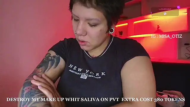 Snapshot of Melissa_Adamsx chatting on September 25, 11:09 am Melissa Adamsx online show from September 25, 11:09 am