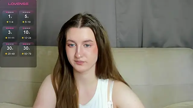 MissFoxy Ti online show from October 25, 9:06 am