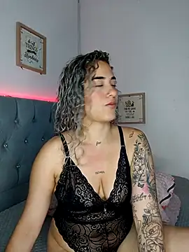 Miss-Melina online show from November 27, 12:02 am