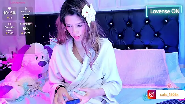 Sofiia cute  online show from February 19, 2:33 am