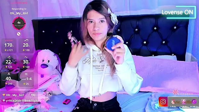 Sofiia cute  online show from March 10, 5:00 am