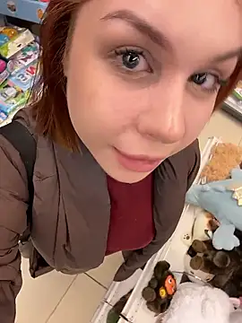 RosieSecret online show from January 7, 8:18 am