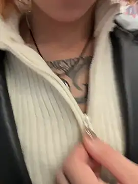 RosieSecret online show from November 1, 8:29 am