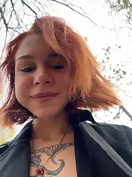 RosieSecret online show from October 17, 8:17 am