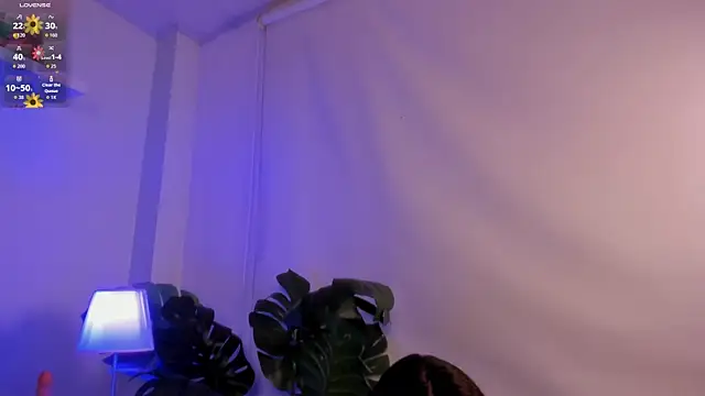 Nicolle Evanss  online show from December 4, 3:53 am