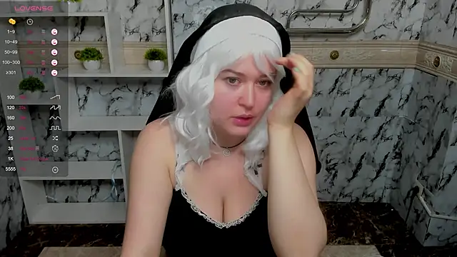 HelenHartt online show from October 28, 2:17 am