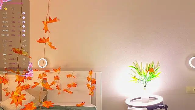 NyxaThorn online show from November 25, 3:14 pm