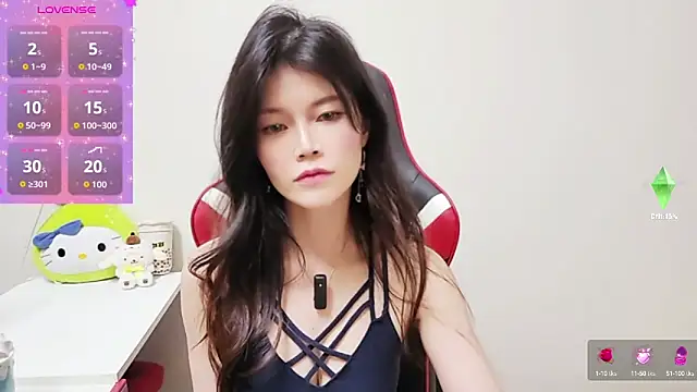 Alina10932 online show from October 1, 7:24 am