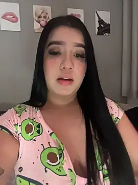 Aliciawhitee online show from March 15, 3:41 am