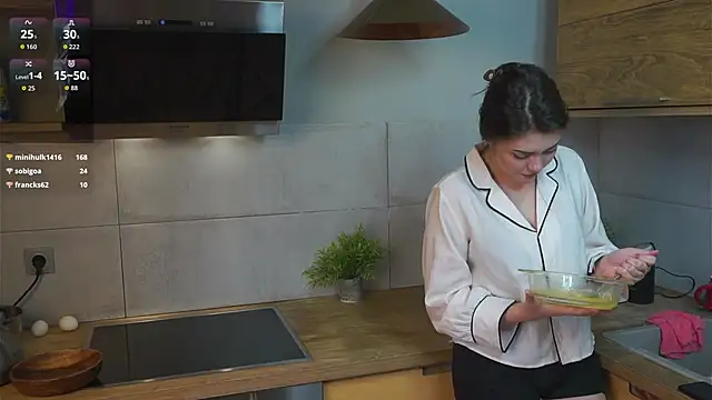 MerlynDinovo online show from November 4, 8:52 am