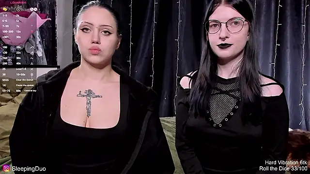 Threesomebabes online show from February 20, 4:30 pm