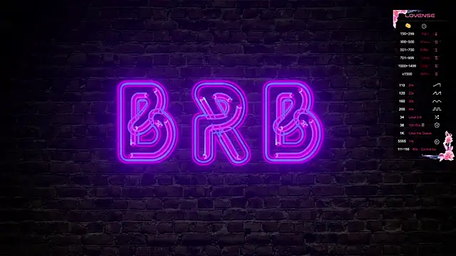 Violetwin online show from November 21, 11:56 am