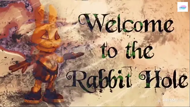 puddled wonderland online show from October 7, 3:27 pm