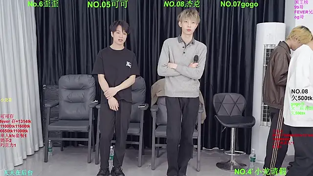 Beautifulboys-777 online show from March 15, 12:29 pm