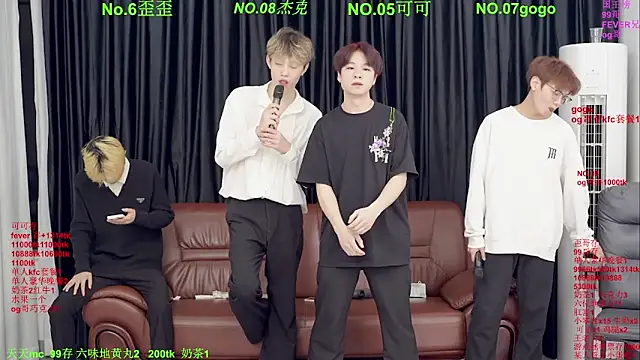 Beautifulboys-777 online show from April 9, 11:59 am