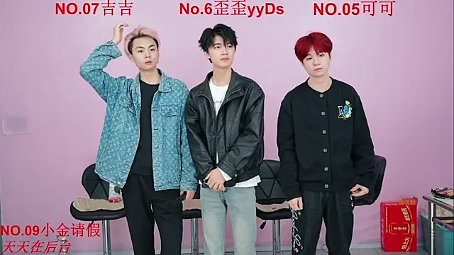 Beautifulboys-777 online show from November 1, 11:14 am