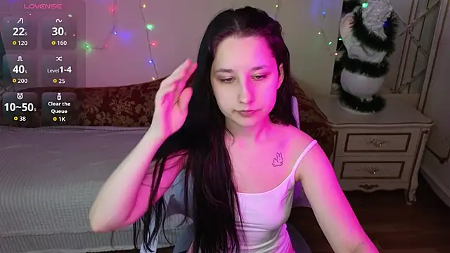 Eva Maller online show from December 23, 4:38 am