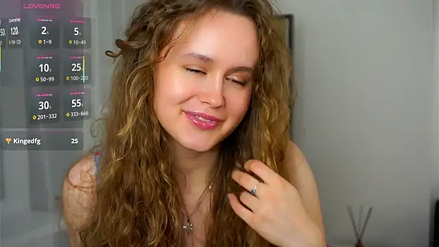 SusannaScholler online show from October 4, 6:23 pm