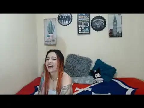 CHERRY GIRLS02 online show from January 7, 1:20 am