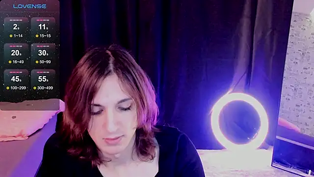 Anjela Botton online show from December 17, 6:23 pm