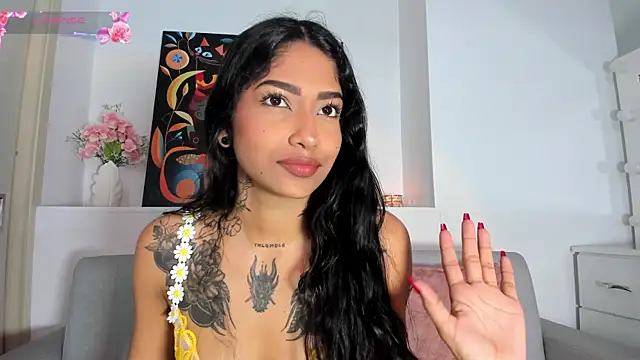Snapshot of Alykass chatting on October 10, 12:32 pm Alykass online show from October 10, 12:32 pm
