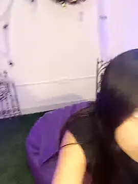 Snapshot of VioletaBliss1 chatting on October 8, 12:31 pm VioletaBliss1 online show from October 8, 12:31 pm