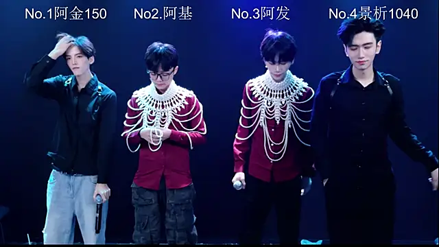 Mass-6677 online show from October 10, 10:53 am