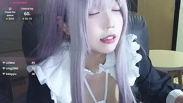 a5l2e0x online show from November 12, 1:31 pm