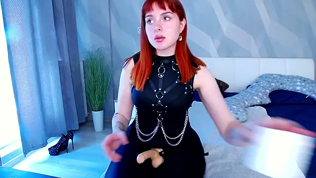 real bdsm couple online show from May 17, 1:32 pm