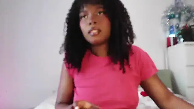 SparklingSoleil online show from December 22, 5:16 pm